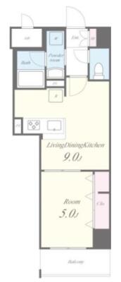 ラ・グラシア四谷