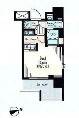 レジディア市谷薬王寺