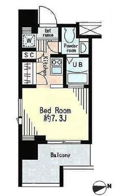 レジディア市谷薬王寺