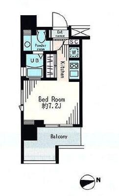 レジディア市谷薬王寺