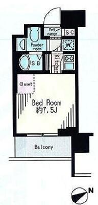 レジディア市谷薬王寺