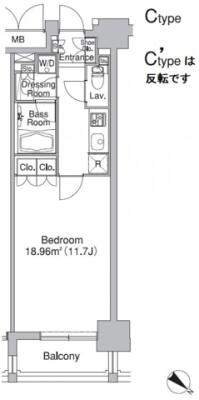 レジディア市ヶ谷2