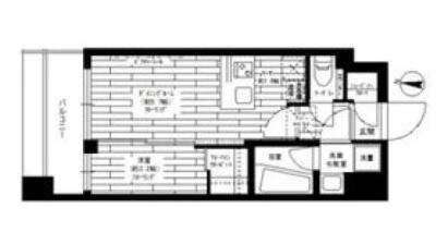 アジールコフレ中野坂上