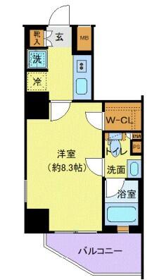 パティーナエーレ東中野