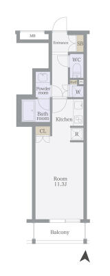 日神デュオステージ中野坂上