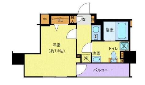 クレヴィスタ中野新橋&nbsp;301