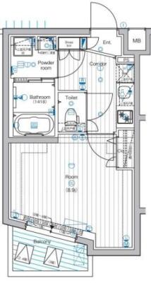 プレミアムキューブ中野