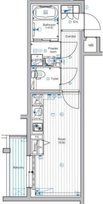 プレミアムキューブ中野