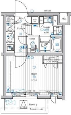 プレミアムキューブ中野