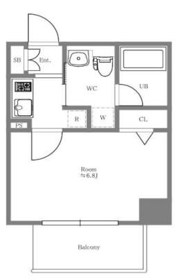 レガロ中野坂上