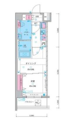 ガリシア中野新井薬師