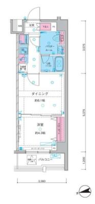 ガリシア中野新井薬師