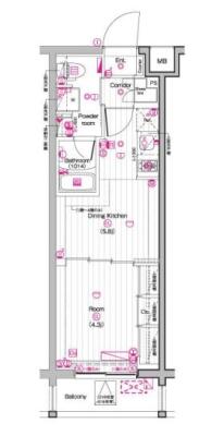 ザプレミアムキューブG東中野
