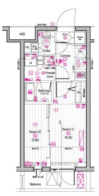 ザプレミアムキューブG東中野