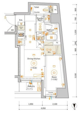 シーフォルム中野