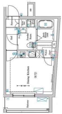 ラフィスタ方南町