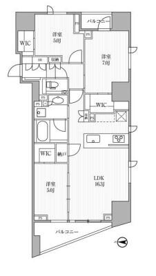 ディームス方南町