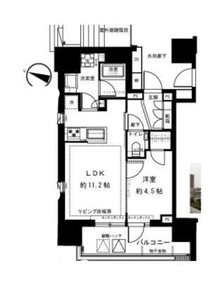 ブリリア東中野ステーションフロント