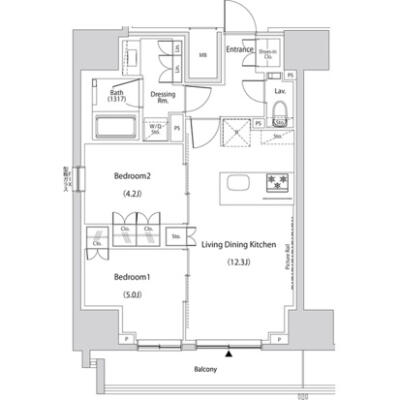 ザ・パークハビオ新中野