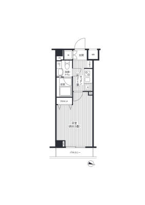 グランハイツ東中野