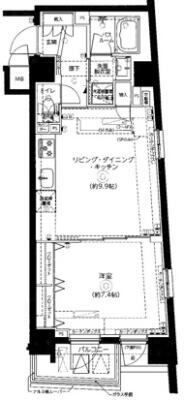 ズーム中野坂上
