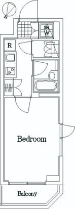 ルーブル鷺宮参番館