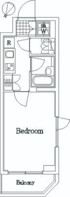 ルーブル鷺宮参番館