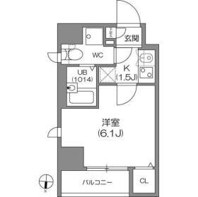 アジールコート中野坂上
