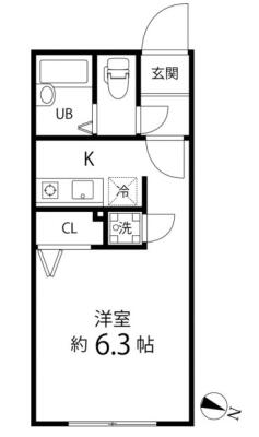 ブランシェ笹塚
