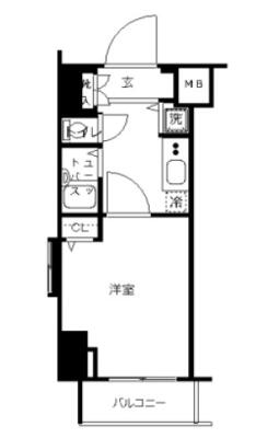 トーシンフェニックス初台弐番館