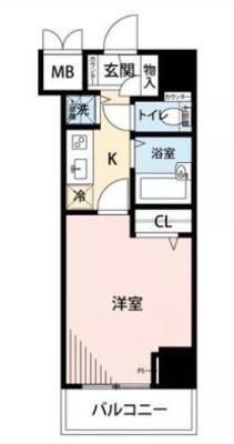 トーシンフェニックス初台弐番館