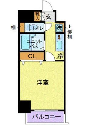 トーシンフェニックス代々木&nbsp;801