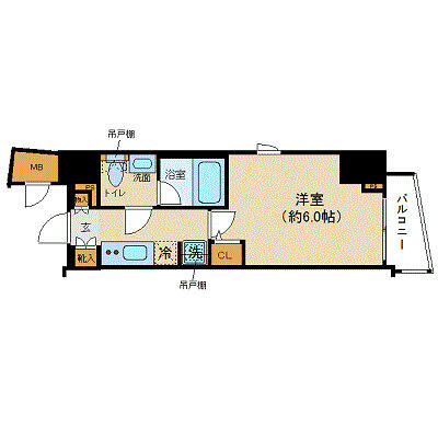 ズーム恵比寿&nbsp;503