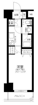 パレステュディオ渋谷本町