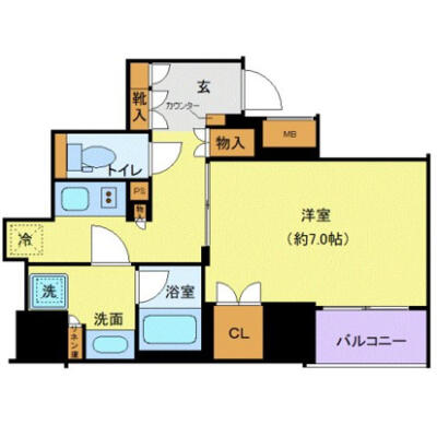 ディアレイシャス西新宿