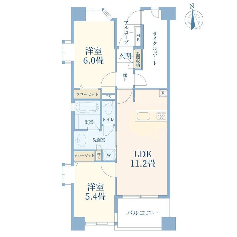 ルモンド恵比寿&nbsp;401