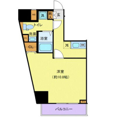 ジェノヴィア渋谷笹塚スカイガーデン