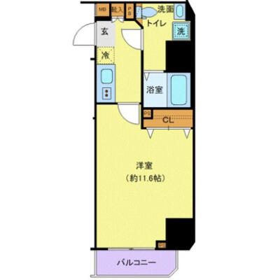 ジェノヴィア渋谷笹塚スカイガーデン