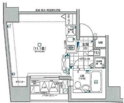 日神デュオステージ笹塚西館