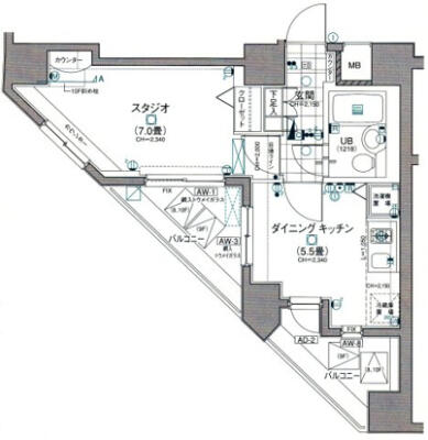 日神デュオステージ笹塚西館