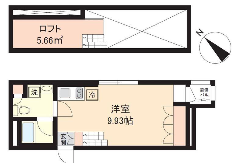 パセオ神宮前&nbsp;305