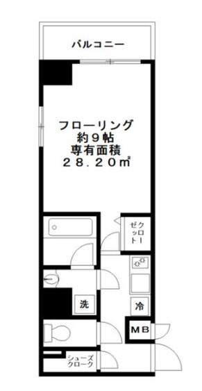 パレステュディオ渋谷イースト&nbsp;212