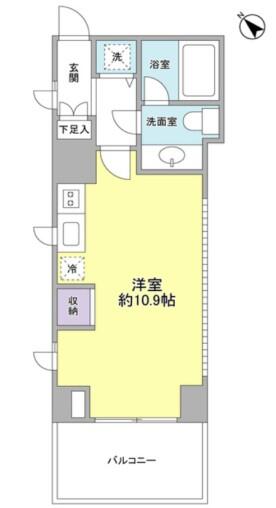 プロスペクト渋谷道玄坂&nbsp;701