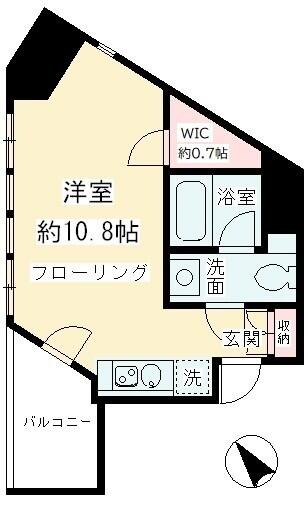 ニューシティアパートメンツ千駄ヶ谷2&nbsp;1004