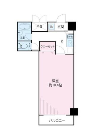 ヴィアレット原宿&nbsp;102