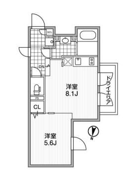 アレーロ参宮橋&nbsp;101