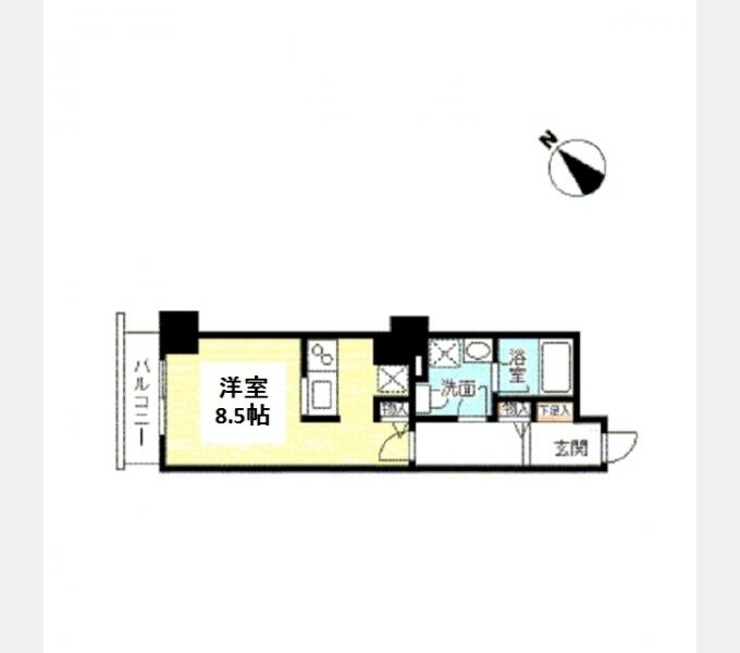 TKフラッツ渋谷