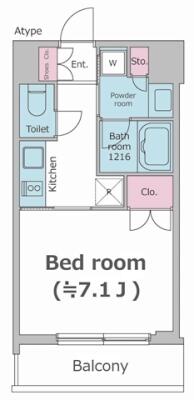 パークフラッツ渋谷代官山