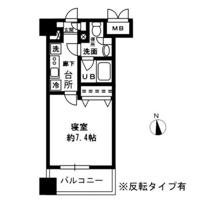 レジディア四谷三丁目