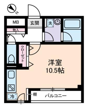 ポルタ西新宿